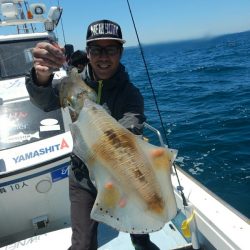 きずなまりん 釣果