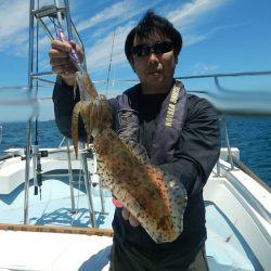 きずなまりん 釣果