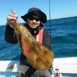 きずなまりん 釣果