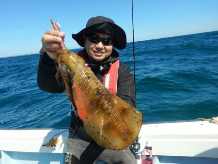 きずなまりん 釣果