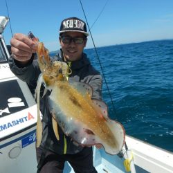 きずなまりん 釣果