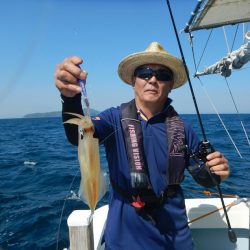 きずなまりん 釣果