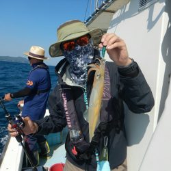 きずなまりん 釣果