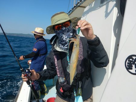 きずなまりん 釣果