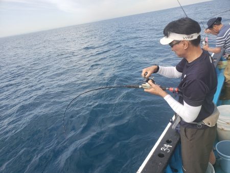 丸万釣船 釣果
