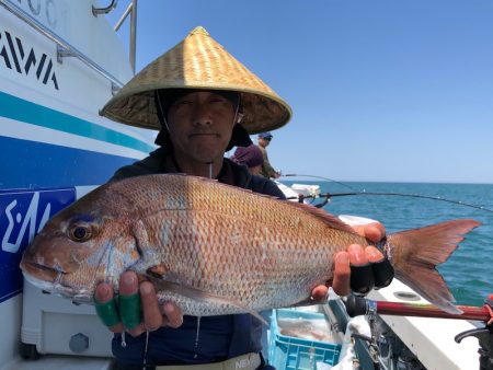 第二八坂丸 釣果