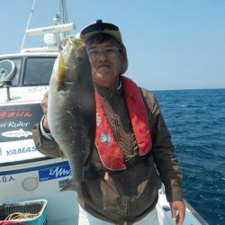 きずなまりん 釣果