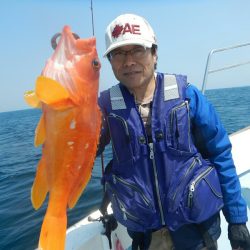 きずなまりん 釣果