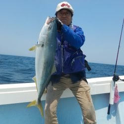 きずなまりん 釣果