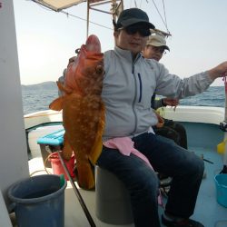 きずなまりん 釣果