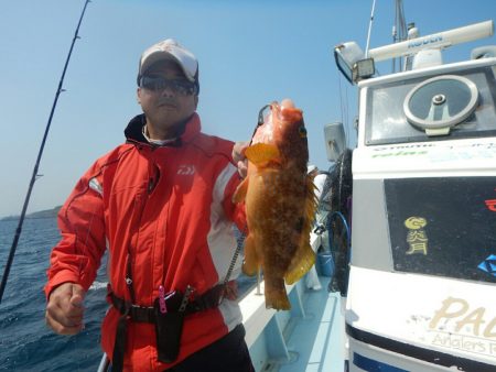 きずなまりん 釣果