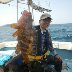 きずなまりん 釣果