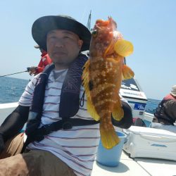 きずなまりん 釣果