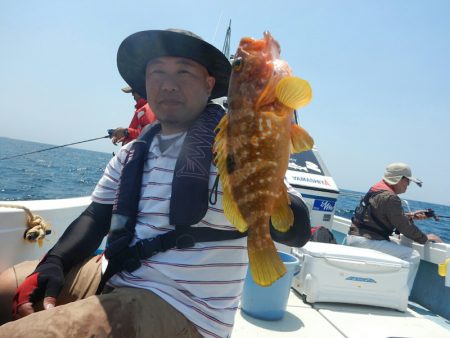 きずなまりん 釣果