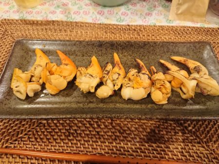 ありもと丸 釣果