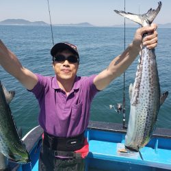 丸万釣船 釣果
