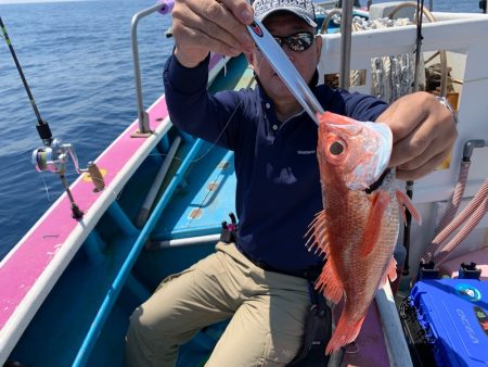 ぽん助丸 釣果