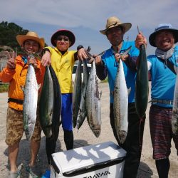 ありもと丸 釣果