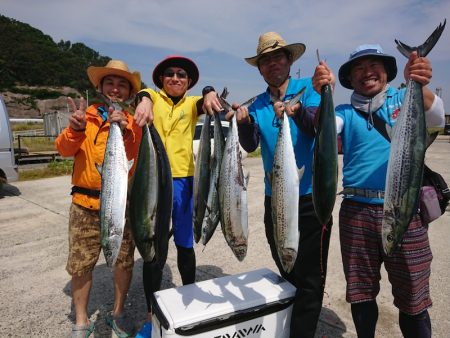 ありもと丸 釣果