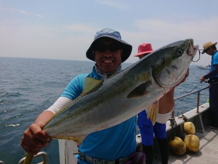 ありもと丸 釣果
