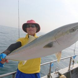 ありもと丸 釣果