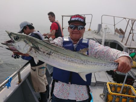 ありもと丸 釣果