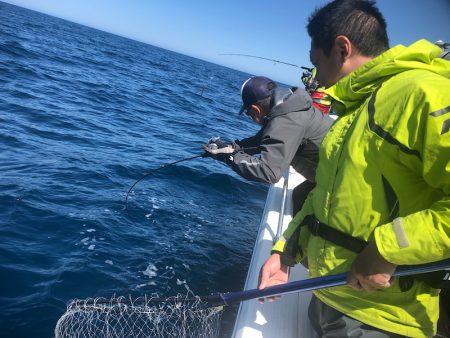 海友丸 釣果