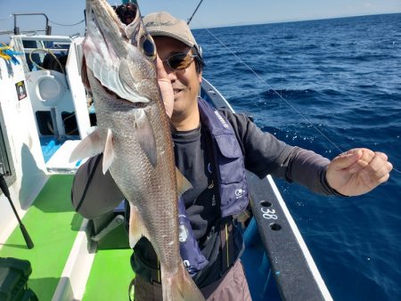 丸万釣船 釣果