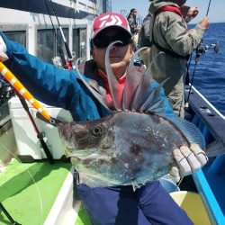 丸万釣船 釣果