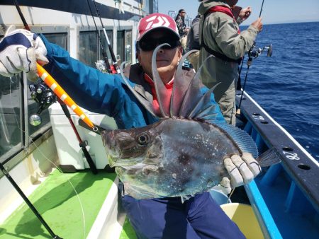 丸万釣船 釣果