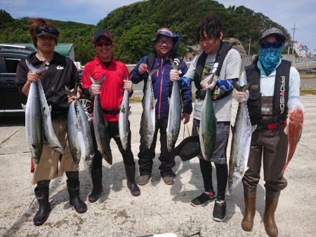 ありもと丸 釣果