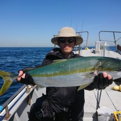 ありもと丸 釣果