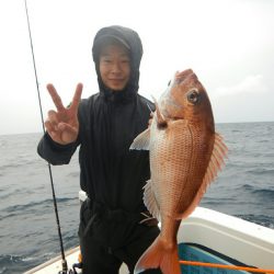 きずなまりん 釣果