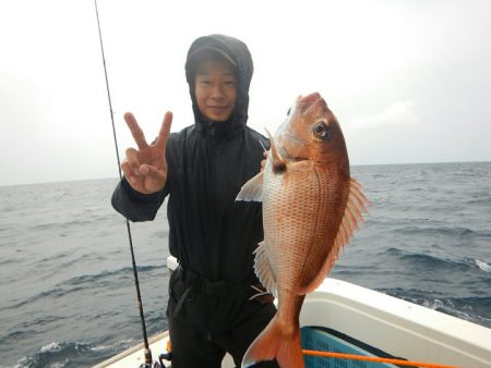 きずなまりん 釣果