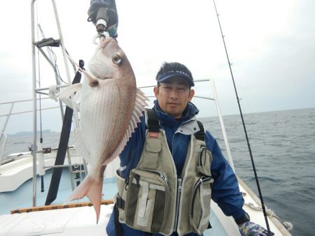 きずなまりん 釣果