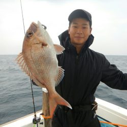 きずなまりん 釣果