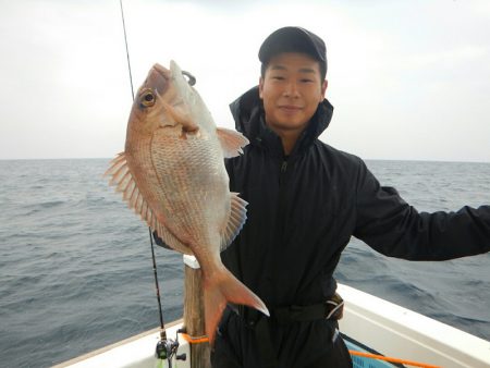 きずなまりん 釣果