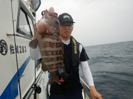 きずなまりん 釣果