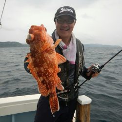 きずなまりん 釣果