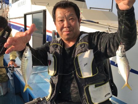 ヤザワ渡船 釣果