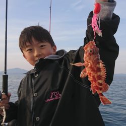 遊漁船 家入 釣果