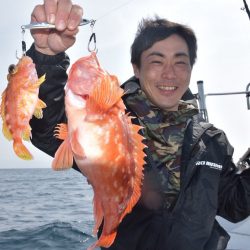 渡船屋たにぐち 釣果
