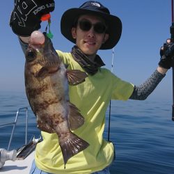 遊漁船　家入 釣果