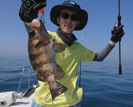 遊漁船　家入 釣果