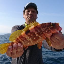 遊漁船 家入 釣果