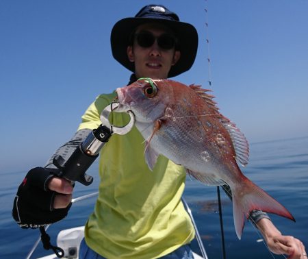 遊漁船　家入 釣果