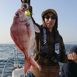 遊漁船 家入 釣果