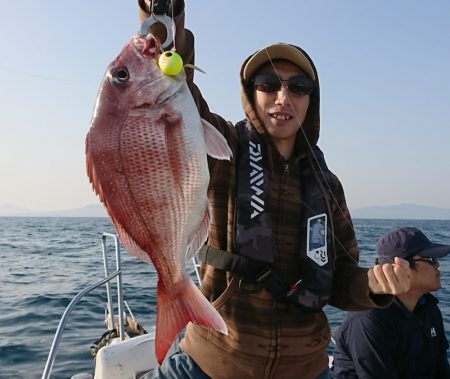 遊漁船　家入 釣果