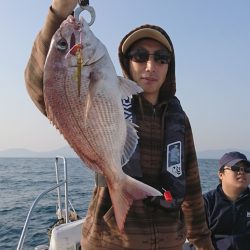 遊漁船 家入 釣果