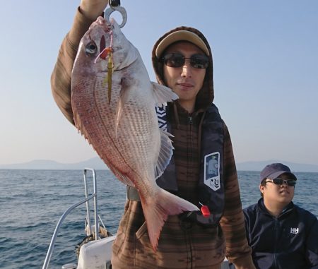 遊漁船 家入 釣果